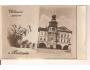 HOSTINNÉ / TRUTNOV /rok1949*ion84