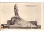 HOŘICE + POMNÍK J.HUSA /sochař ŠALOUN /rok1922?*ion154