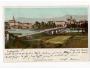 Litoměřice most r.1899,prošlá,F/258