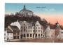 NÁCHOD NÁMĚSTÍ cca r.1915 NÁKL. A. DRECHSLER ***53842F