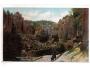 ADRŠPACH WEKELSDORFER FELSEN cca r.1915 WENZEL***53846S