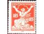 Osvobozená republika 1920, č.160A *N