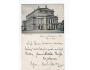 Frankfurt a.M.Operhaus r.1899 ,prošlá,T/707