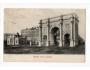 Londýn Anglie,London Marble Arch ,prošlá,Y/337