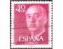 Španělsko 1955 Generál Franco, diktátor, Michel č.1045 raz.