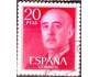 Španělsko 1974 Generál Franco, diktátor, Michel č.2122 raz.