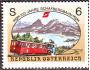 Rakousko 1993 Horská železnice, Michel č.2104 **