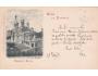 KARLOVY VARY RUSKÝ KOSTEL č.14 r.1898 H. SEIBT °54002L