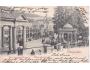 MARIÁNSKÉ LÁZNĚ KŘÍŽOVÝ PRAMEN cca r.1900 POY °54002O