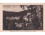 MARIÁNSKÉ LÁZNĚ RUDOLFŮV PRAMEN r.1930 J.F. BRANDL °54003