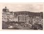MARIÁNSKÉ LÁZNĚ GOETHEPLATZ r.1943 NÁKL. SCHÖNING °54004B