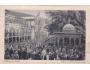 MARIÁNSKÉ LÁZNĚ KŘÍŽOVÝ PRAMEN KOLONÁD cca r. 1935 °54004S