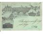 PARDUBICE = KOLÁŽ =rok 1899 *a==2831