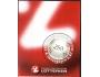 Rakousko 2002 250 let Lotto, Michel č.Bl.17 **