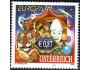 Rakousko 2002 Europa CEPT, cirkus, Michel č.2376 **