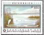 Rakousko 2003 Neziderské jezero, přírodní památka, Michel č.