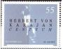Rakousko 2005 Centrum Herberta von Karajana, Michel č.2507b