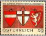 Rakousko 2005 Německý řád v Rakousku, znaky, Michel č.2562 *