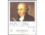 Rakousko 2009 Joseph Haydn, skladatel, Michel č.2799 **