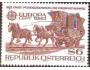 Rakousko 1982 Europa CEPT Poštovní dostavník, Michel č.1713