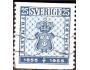 Švédsko 1955 100 let švédských známek, Michel č.402A raz.
