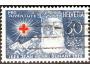 Švýcarsko 1928 Pro Juventute, zakladatel Červeného kříže H.