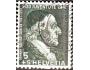 Švýcarsko 1941 Pro Juventute, J.K. Lavater, spisovatel a fi