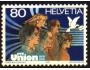 Švýcarsko 1991 Poštovní unie,  Michel č.1454 **