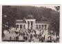 MARIÁNSKÉ LÁZNĚ RUDOLFŮV PRAMEN cca r.1940 °54004VP