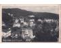 MARIÁNSKÉ LÁZNĚ BELVEDERNÍ ČTVRŤ RKM cca r.1937 °54005B