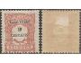 Kapverdy Cabo Verde 1921 doplatná č.23