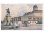 Lázně Poděbrady Zámek r.1938 °51837