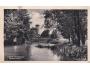 Lázně Poděbrady městská vodárna r.1935 ***51850