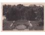 Lázně Poděbrady Květinové hodiny r.1946 °51859