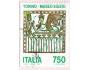 Itálie 1991 Torino, Egyptské muzeum, Michel č.2190 raz.