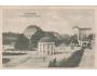 FRANTIŠKOVY LÁZNĚ PRAMENY cca r.1918 BEZ NAKL °54007I