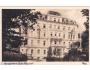 FRANTIŠKOVY LÁZNĚ HOTEL IMPERIAL JANKE & MAIWALD °54008C
