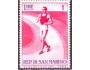San Marino 1953 Sportovní chůze, Michel č.513 **