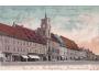 CHEB NÁMĚSTÍ RADNICE cca r.1900 NÁKL. KÖHLER °54009A