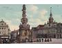 CHRUDIM NÁMĚSTÍ cca r.1910 NÁKL. J. SCHÜTZ ***54010F