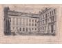 CHRUDIM PRŮMYSLOVÉ MUZEUM cca r.1900 NÁKL. KOSINA °54011X