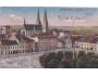 VYSOKÉ MÝTO NÁMĚSTÍ cca r. 1915 NÁKL. NOVÁK °54013Y
