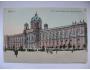 Vídeň Wien - Přírodovědné muzeum - 1911 - MF