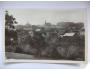 Hořovice pohled na část města - fotopohlednice MF