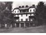 ŠUMAVA ŠPIČÁK HOTEL SIROTEK ORBIS ***14030L