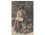 ŽENA V KLOBOUKU =rok1917?*A4548