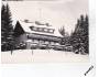ŠUMAVA ŠPIČÁK HOTEL HRNČÍŘ PRIVÁTNÍ VLAKOVKA °14032F