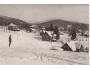 KRKONOŠE HARRACHOV LYŽAŘ ORBIS Kčs 0.70 ***14035Y