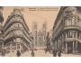 HOSPODA =BRUSSELS ŽIVÁ ULICE=BELGIE = rok1915?*A4612