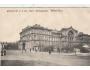 WIEN NÁDRAŽÍ = rok1910?*A4634